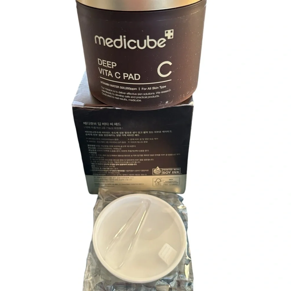 Medicube deep vita
